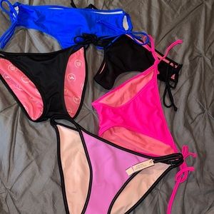 FIVE VS BIKINI BOTTOMS